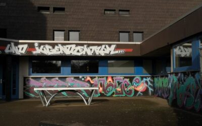 Kinder- und Jugendzentrum (JUX)