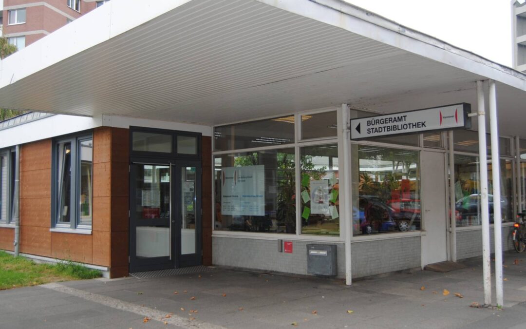 Stadtbibliothek Döhren