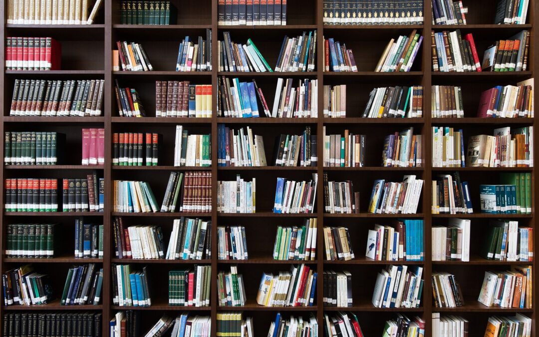 Lesematerial in Mittelfeld