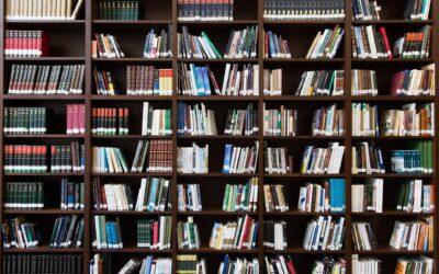 Lesematerial in Mittelfeld