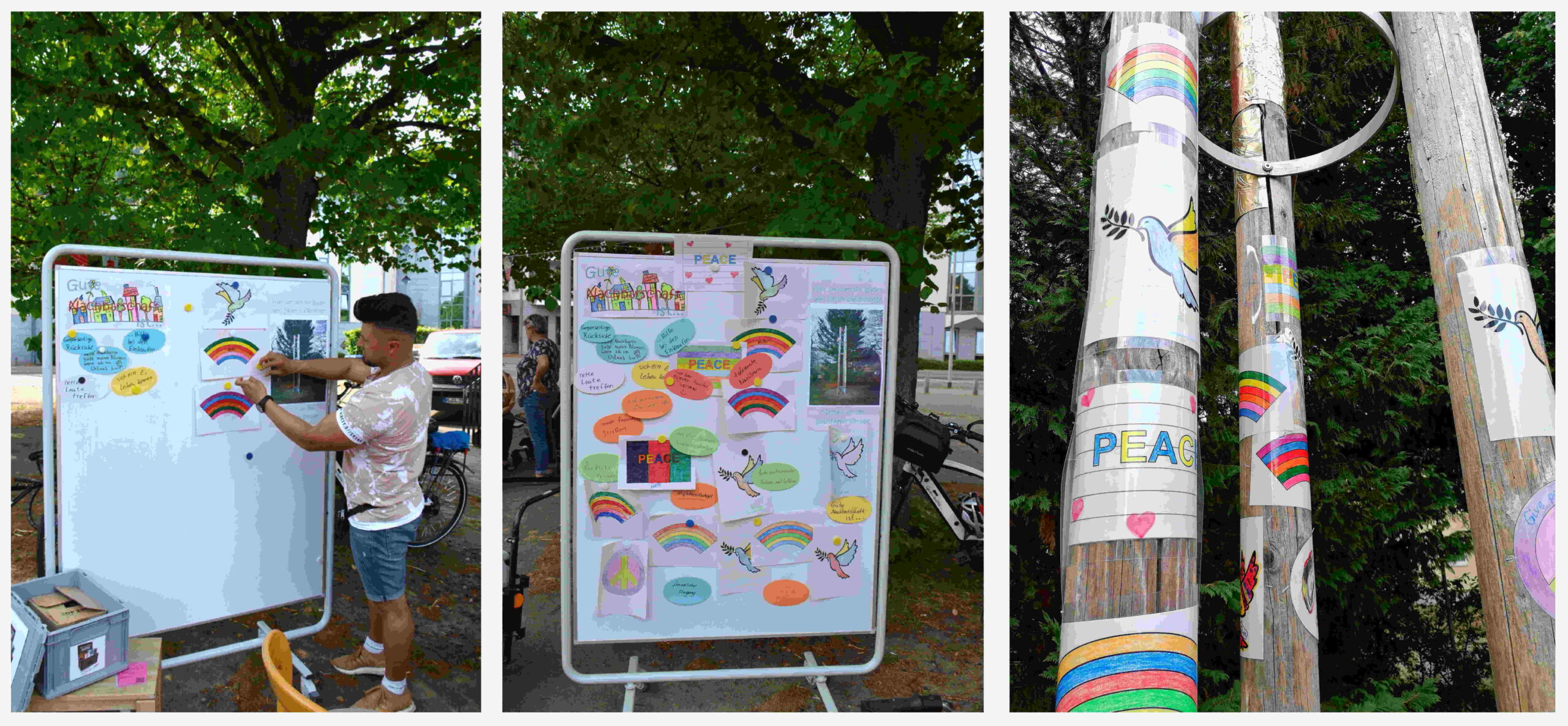 2022 Holzmasten klein