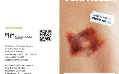 Hilfen für Frauen in Not – Beweise von Gewalttaten sichern