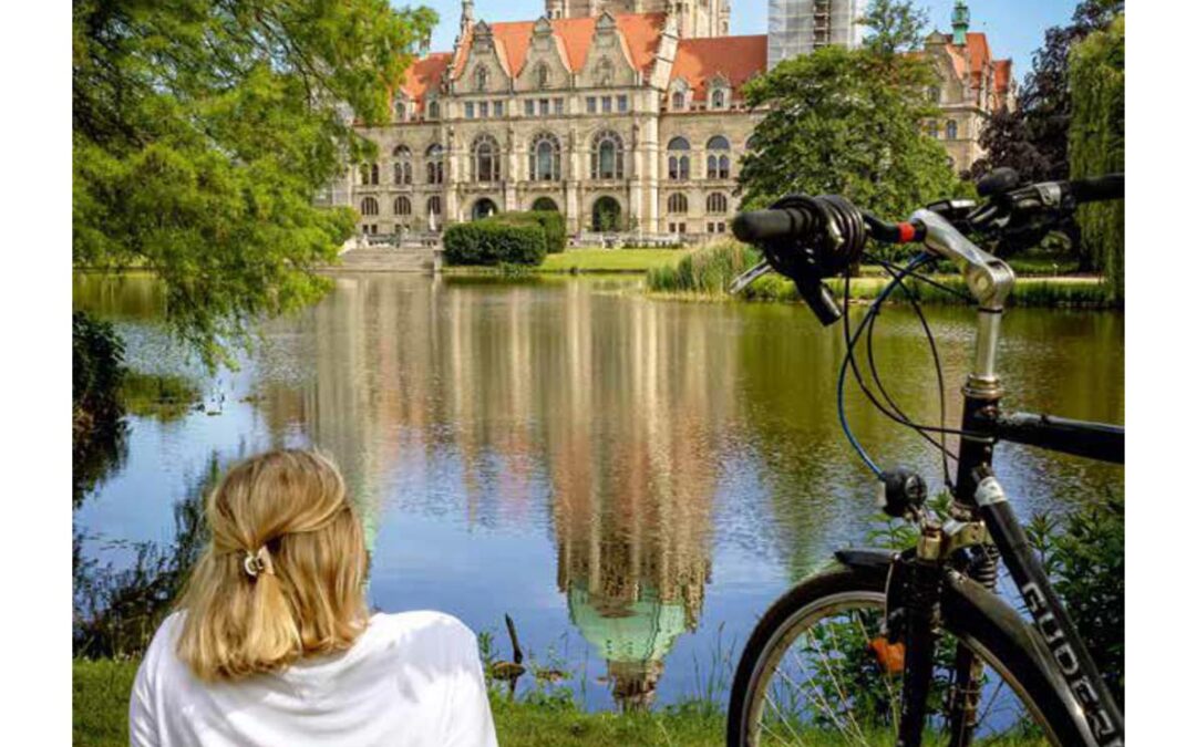 Hannover mit dem Rad!