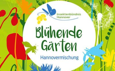 Mitmachen macht Spaß! Gemeinsam für Wildbienen, Schmetterlinge, Käfer & Co.