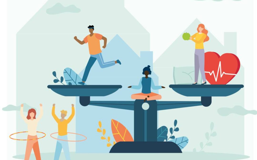 Praxisleitfaden Gesund leben – gesund bleiben