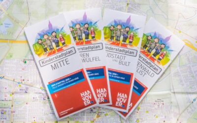 Kinderstadtteilplan Döhren-Wülfel