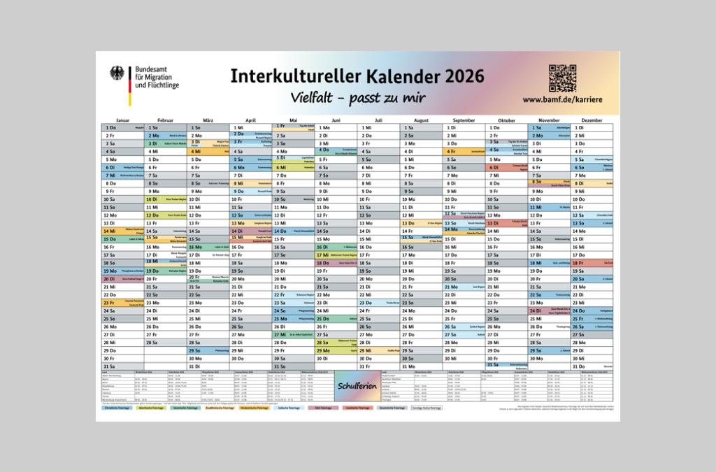 Interkultureller Kalender