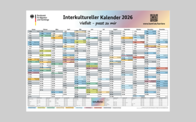 Interkultureller Kalender