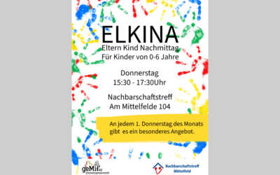 Eltern Kind Nachmittag